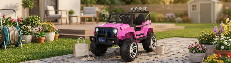 Jeeps