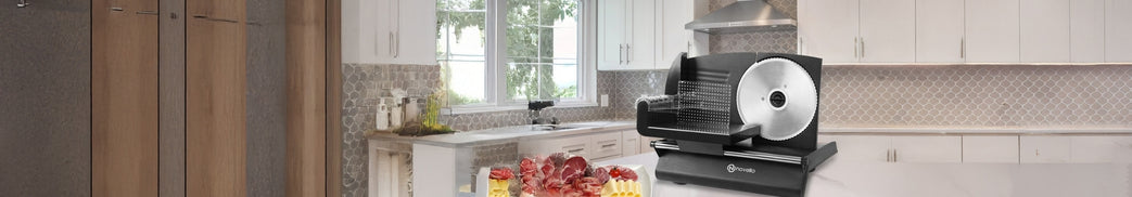 Meat slicer