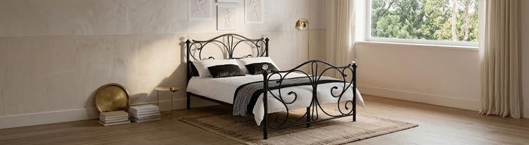 Metal Bed Frames