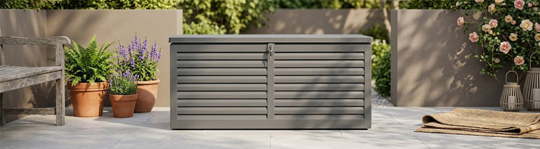 Sheds, Garages & Storage