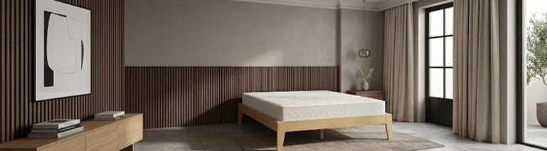 Queen Mattresses - Soft Medium Firm