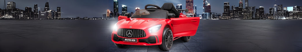 Ride-On Toys