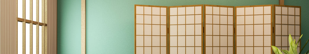 Room divider