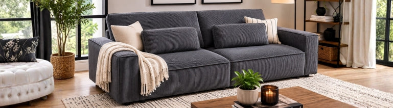 Sofas & Sofa Beds