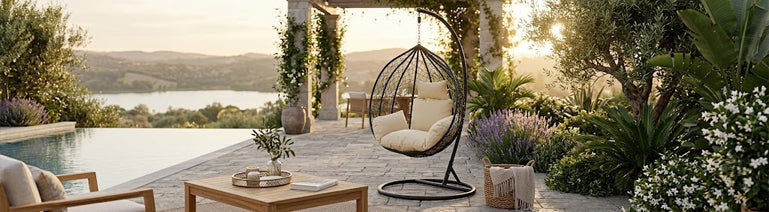 Outdoor Swing Chair
