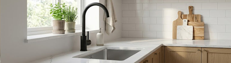 Faucets & Taps (Kitchen)