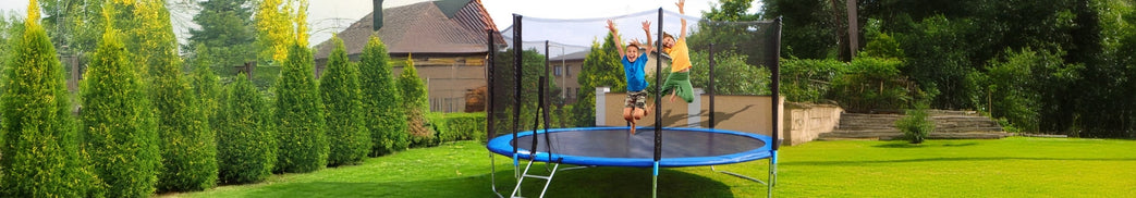 Trampolines