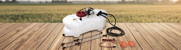 Weed Sprayers