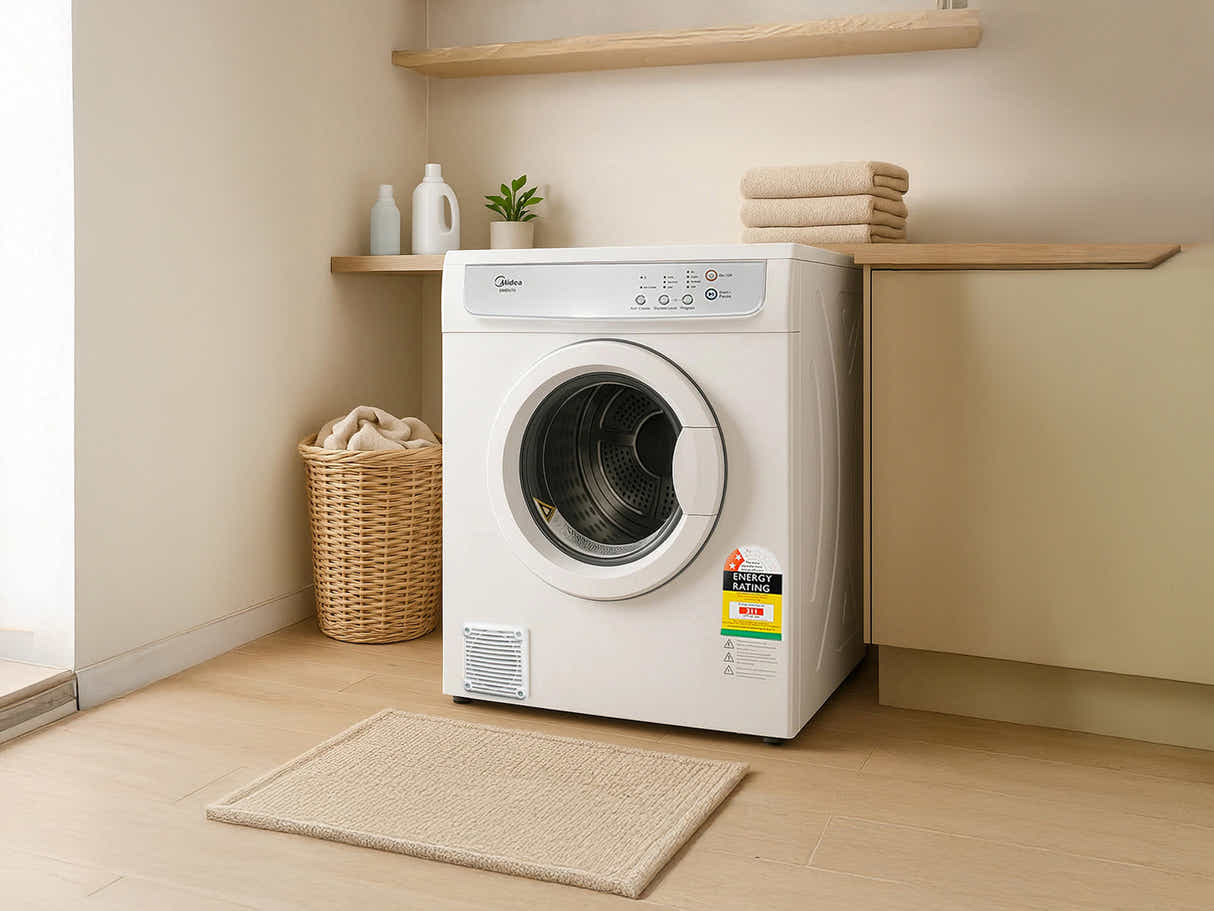 Vented Dryer