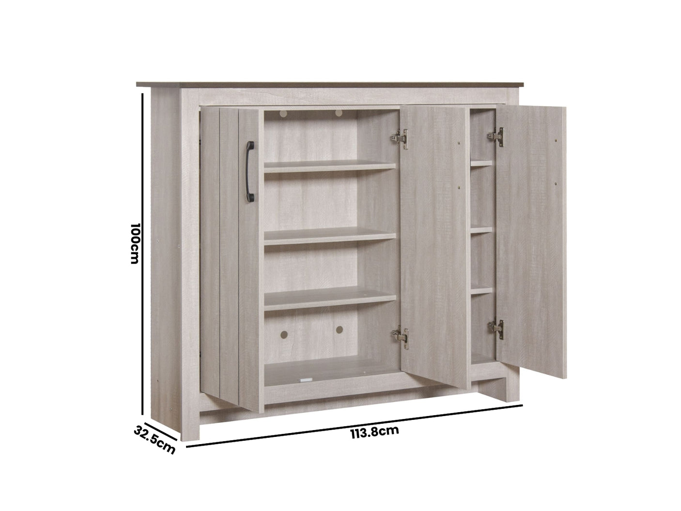 DS Lennart Shoe Cabinet
