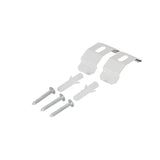 DS BS Zebra Roller Shades Blind Curtain Black 80x150cm