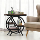 DS BD Sofa Bed Side Table Charging Station Hall Entry Lamp Laptop Desk Coffee