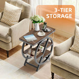 DS BD Sofa Bed Side Table Charging Station Hall Entry Lamp Laptop Desk Coffee