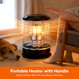 DS BD Kerosene Heater Non Electric Camping Heating Cooking Stove Kero Oil Cooker