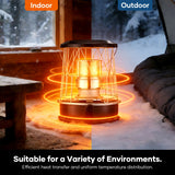 DS BD Kerosene Heater Non Electric Camping Heating Cooking Stove Kero Oil Cooker