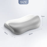DS BD Memory Foam Cervical Pillow Ergonomic Orthopaedic Contour Neck Support