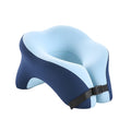 DS BD U Shape Neck Nap Pillow Travel Memory Foam 360-Degree Head Support