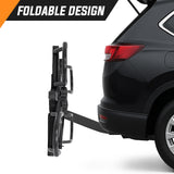 DS BD 2 Ebike Rack Electric Bicycle Carrier Hitch Rear Mount Platform Vehicle