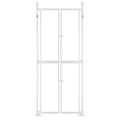 DS BD Retractable Safety Gate Pet Dog Cat Extra Tall Invisible Fence Enclosure