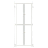 DS BD Retractable Safety Gate Pet Dog Cat Extra Tall Invisible Fence Enclosure