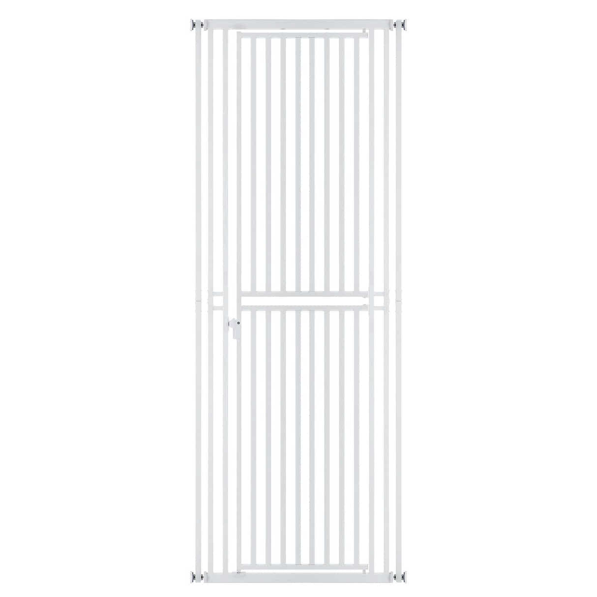DS BD 200cm Tall Safety Gate Pet Dog Cat Fence Enclosure Barrier Safe Guard