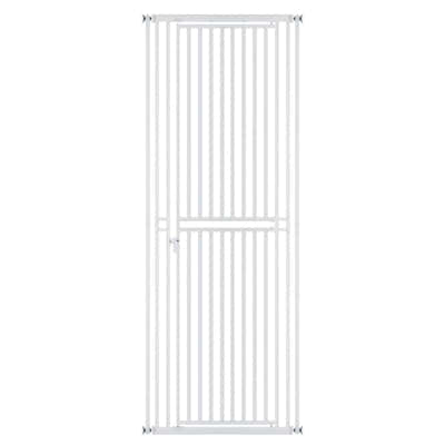 DS BD 200cm Tall Safety Gate Pet Dog Cat Fence Enclosure Barrier Safe Guard