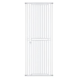 DS BD 200cm Tall Safety Gate Pet Dog Cat Fence Enclosure Barrier Safe Guard