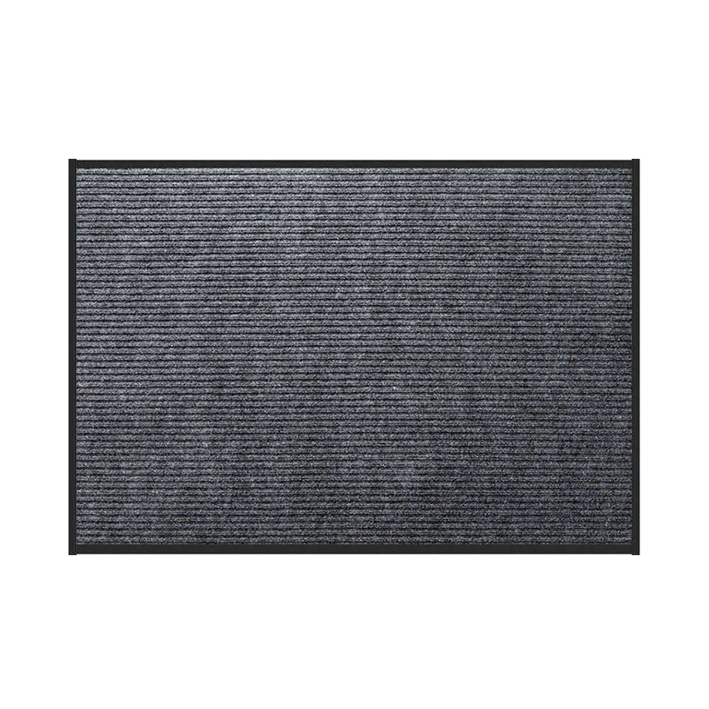DS BS Non-Slip Durable Indoor/Outdoor Door Mat - 80x120cm