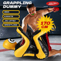 DS BD 170cm Grappling Dummy MMA BJJ Wrestling Jiu Jitsu Boxing Punching Unfilled