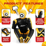 DS BD 170cm Grappling Dummy MMA BJJ Wrestling Jiu Jitsu Boxing Punching Unfilled