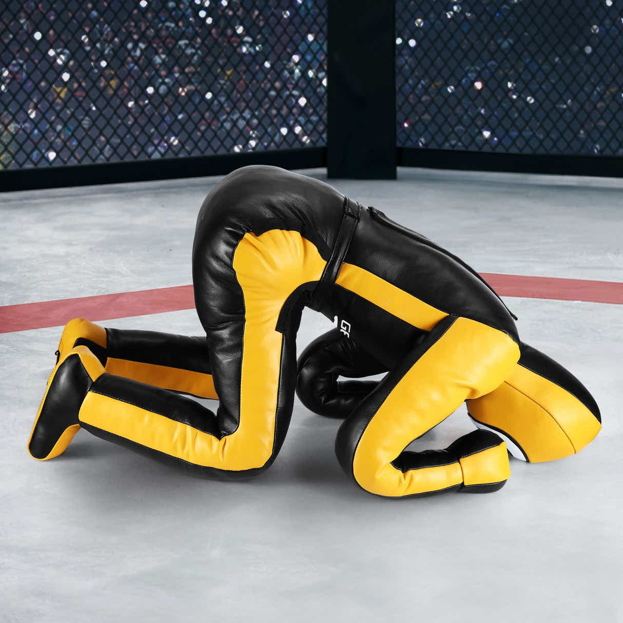 DS BD 170cm Grappling Dummy MMA BJJ Wrestling Jiu Jitsu Boxing Punching Unfilled
