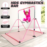 DS BD Kids Gymnastics Bar Training Climbing Frame Playground Home Gym Workout