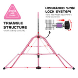 DS BD Kids Gymnastics Bar Training Climbing Frame Playground Home Gym Workout