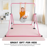 DS BD Kids Gymnastics Bar Training Climbing Frame Playground Home Gym Workout