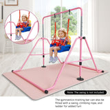 DS BD Kids Gymnastics Bar Training Climbing Frame Playground Home Gym Workout