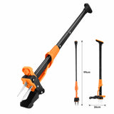 DS BD 4 Claw Stand Up Weeder Puller Garden Weeding Hand Tool Lawn Weed Remover