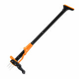DS BD 4 Claw Stand Up Weeder Puller Garden Weeding Hand Tool Lawn Weed Remover