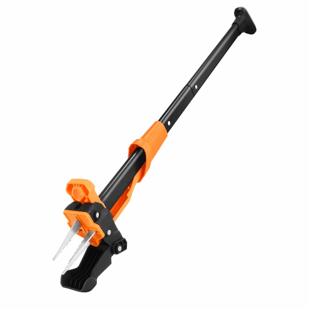 DS BD 4 Claw Stand Up Weeder Puller Garden Weeding Hand Tool Lawn Weed Remover
