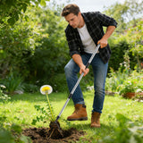 DS BD Stand Up Weed Puller 120cm Garden Lawn Manual Hand Weeding Tool Plant