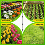 DS BD Stand Up Weed Puller 120cm Garden Lawn Manual Hand Weeding Tool Plant