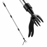 DS BD Stand Up Weed Puller 120cm Garden Lawn Manual Hand Weeding Tool Plant