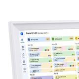 DS BD WiFi Wall Digital Calendar Planner 15.6 Inch Chore Chart Family Meal