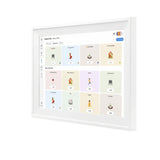 DS BD WiFi Wall Digital Calendar Planner 15.6 Inch Chore Chart Family Meal