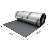 DS BD Butyl Sound Deadener Car Noise Insulation Deadening Mat Automotive Shock