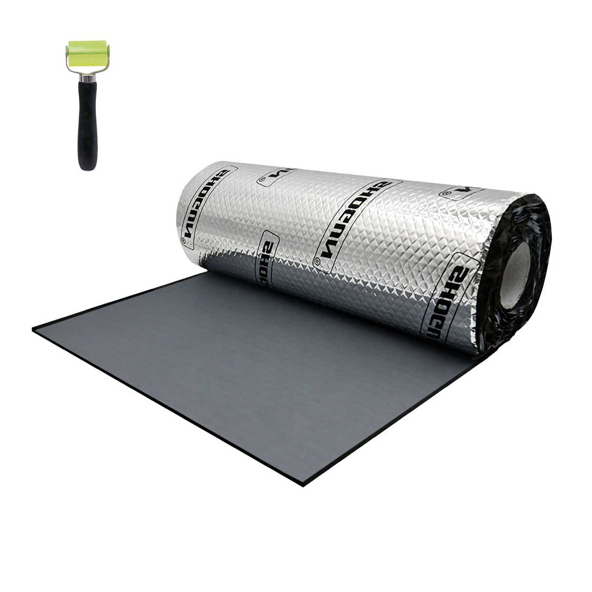 DS BD Butyl Sound Deadener Car Noise Insulation Deadening Mat Automotive Shock