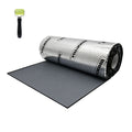 DS BD Butyl Sound Deadener Car Noise Insulation Deadening Mat Automotive Shock