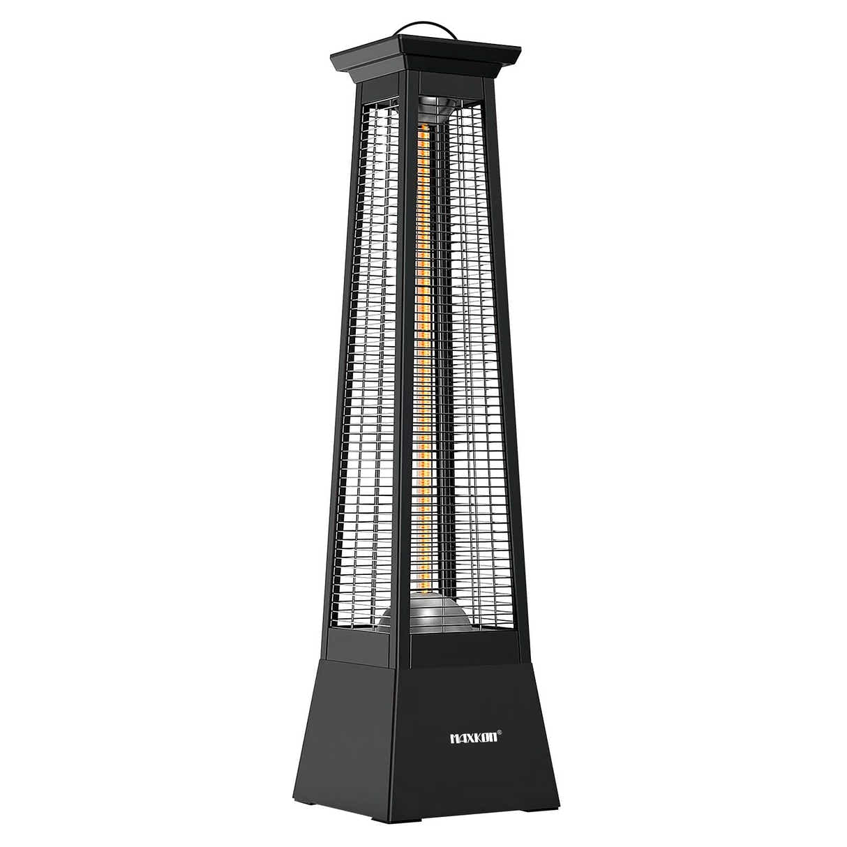 DS BD Maxkon 1500W 360° Infrared Patio Heater Electric Freestanding Space Tower