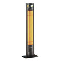 DS BD Maxkon Freestanding Infrared Heater 1500W Electric Patio Space Warmer