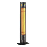 DS BD Maxkon Freestanding Infrared Heater 1500W Electric Patio Space Warmer