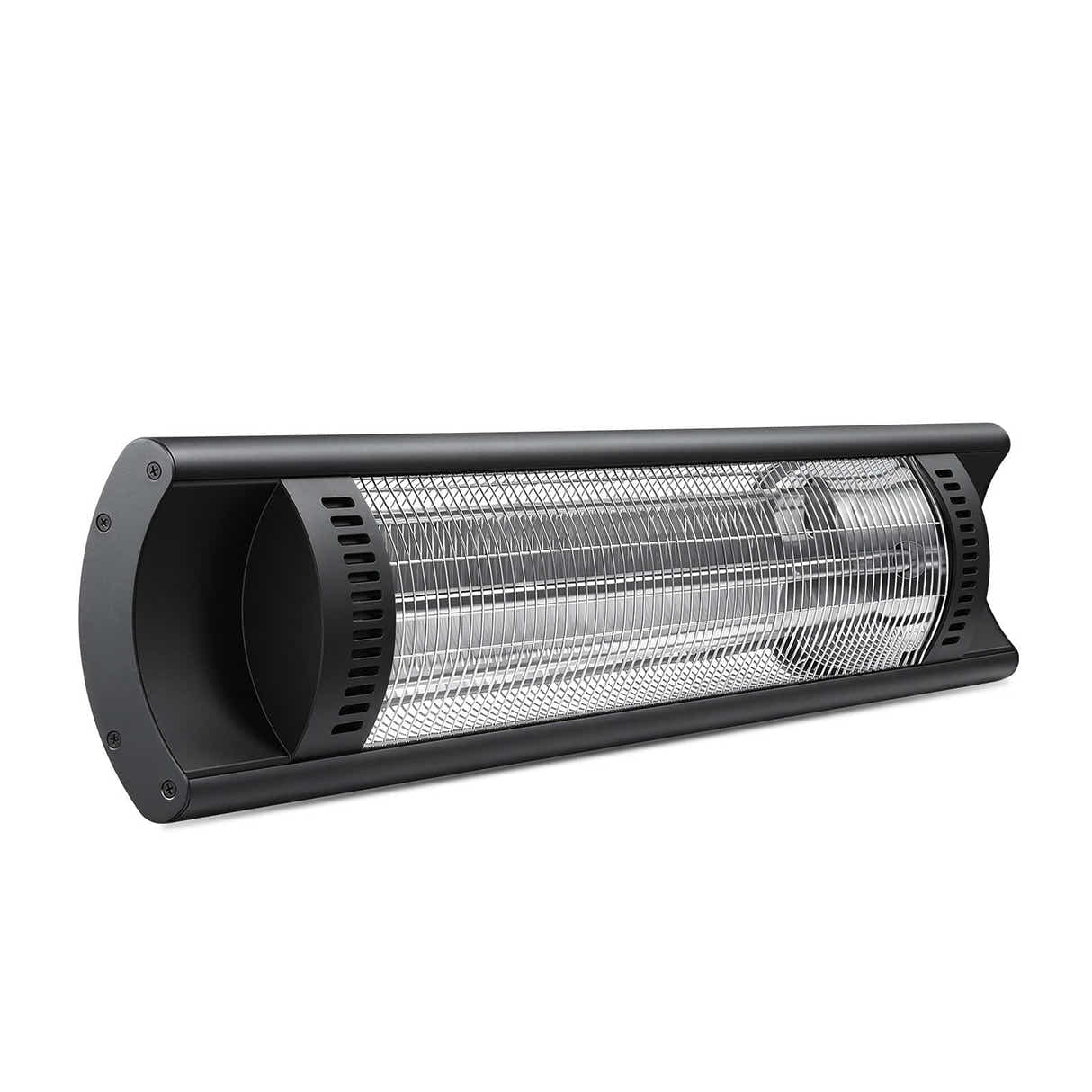 DS BD Maxkon 2000W Infrared Heater IP55 Carbon Fibre Electric Space Room Patio